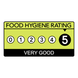 5* Hygiene Rating